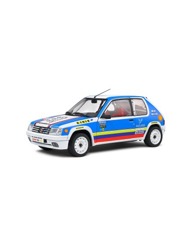 1:18 PEUGEOT 205 RALLYE 1,9L