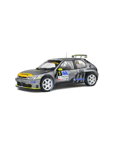 1:18 PEUGEOT 306 MAXI TEAM SEBASTIAN LOEB RACING 5