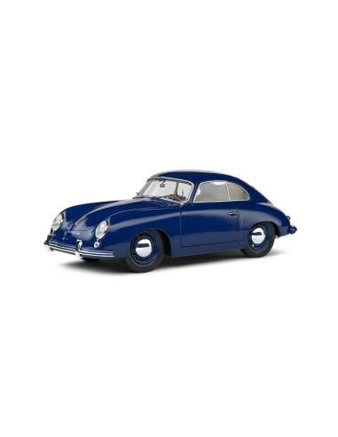 1:18 PORSCHE 356 PRÉ-A BLUE 1953