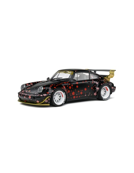 1:18 PORSCHE  911 964 RWB AOKI BODYKIT 2021