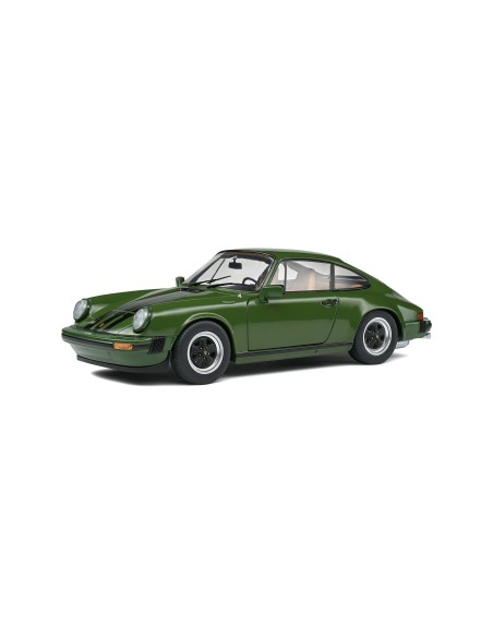 1:18 PORSCHE 911 SC GREEN 1978