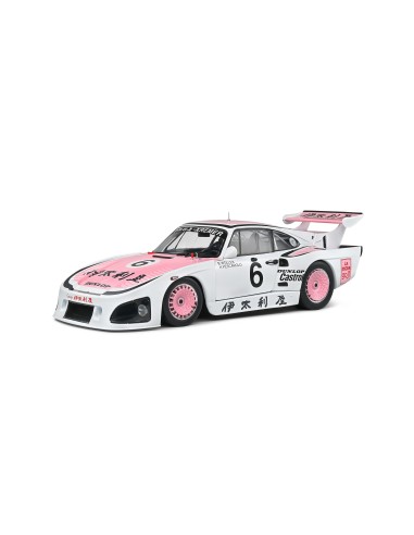 1:18 PORSCHE 935K3 TEAM PORSCHE KREMER