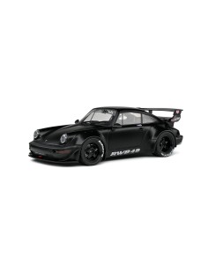 118 RWB BODYKIT DARTH VADER BLACK 2016