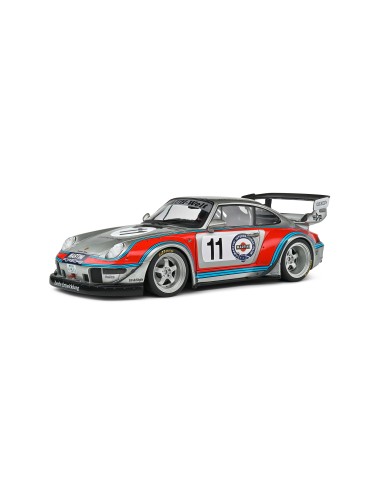 1:18 RWB BODYKIT MARTINI GREY 2020