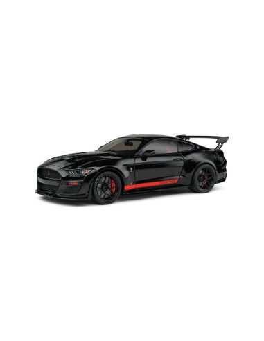 1:18 SHELBY GT500 BLACK 2022