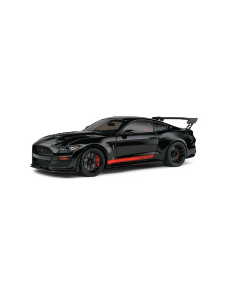 1:18 SHELBY GT500 BLACK 2022