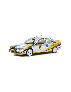 118 RENAULT 21 TURBO GRARATS RALLYE