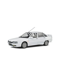 118 RENAULT 21 TURBO MK 1 WHITE