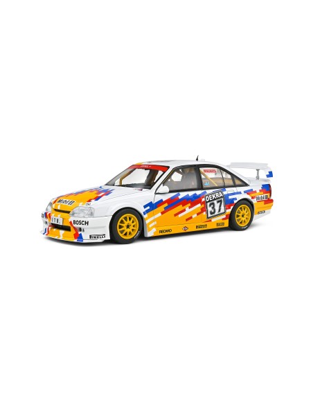 1:18 OPEL OMEGA EVO 500 WHITE