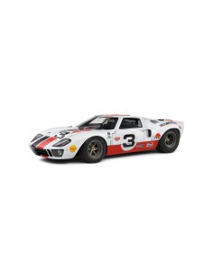 118 FORD GT40 MK1 ERIC DEAN
