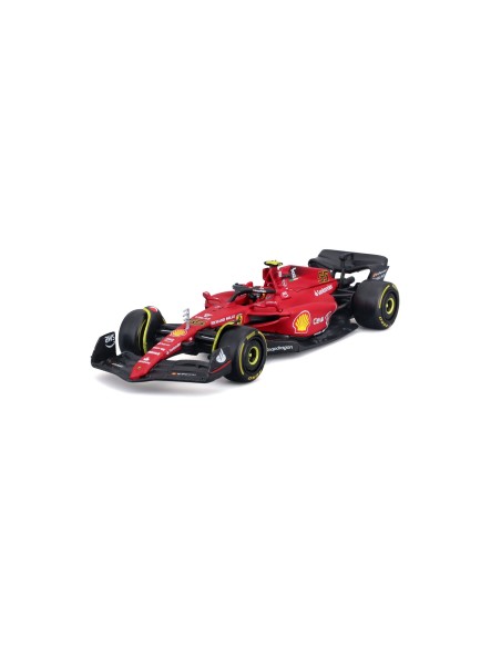 1:43 FERRARI F1-75 (2022) (WITH HELMET)