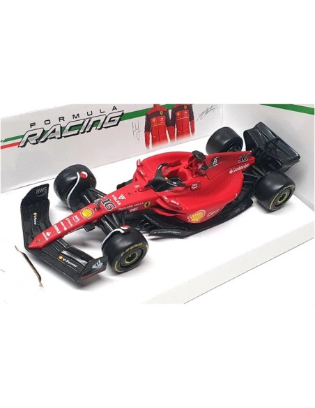 1:43 FERRARI F1-75 (2022)