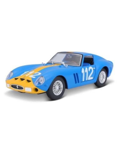 1:24 FERRARI RACING MODEL KIT