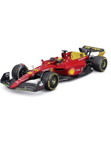 1:24 FERRARI F1-75 (2022) MONZA LIVERY