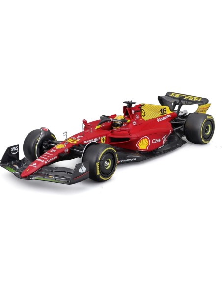 1:24 FERRARI F1-75 (2022) MONZA LIVERY