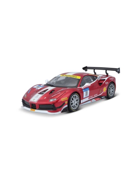 1:24 FERRARI - 488 CHALLENGE