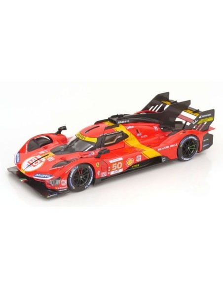 1:18 FERRARI RACING - 499P