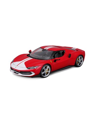 1:18 FERRARI - 296 GTB ASSETTO FIORANO