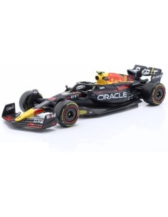 1:43 ORACLE RED BULL RACING RB19