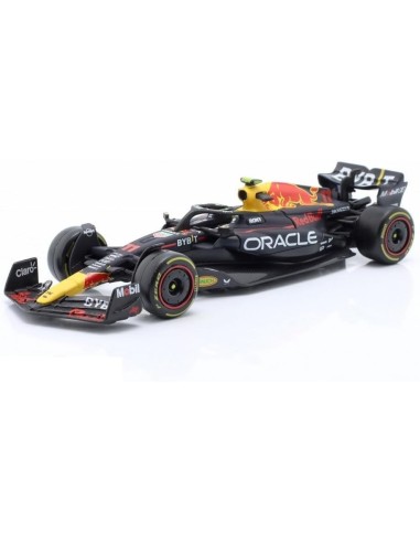 1:43 ORACLE RED BULL RACING RB19