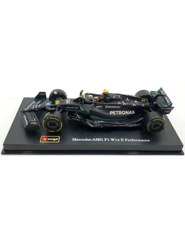 1:43 MERCEDES-AMG F1 W14 E PERFORMANCE