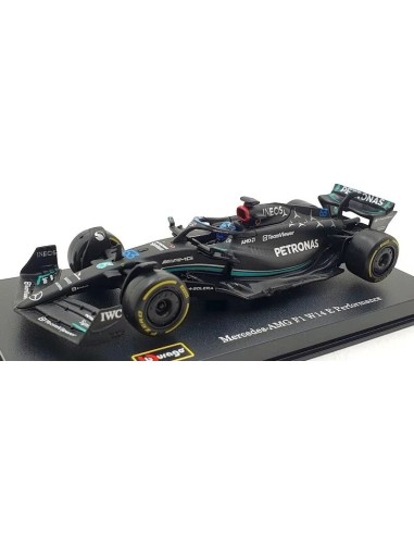 1:43 MERCEDES-AMG F1 W14 E PERFORMANCE