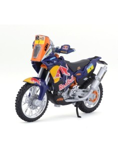 1:18 RED BULL KTM MOTORCYCLE EXPOSITOR X24