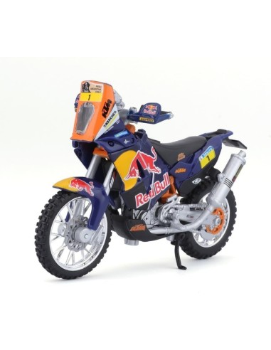 1:18 RED BULL KTM MOTORCYCLE