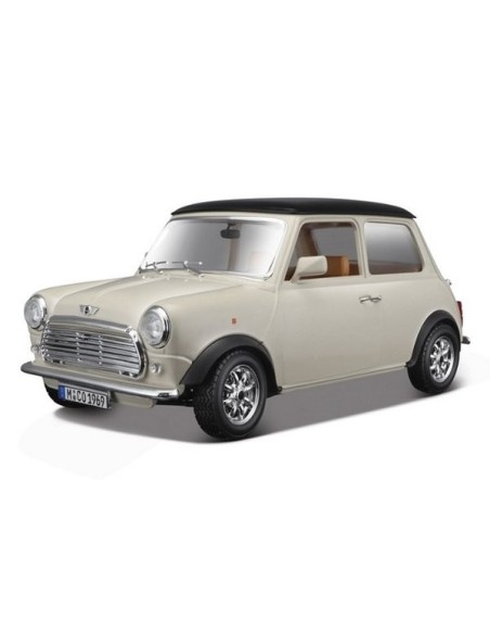 1:18 MINI COOPER (1969)