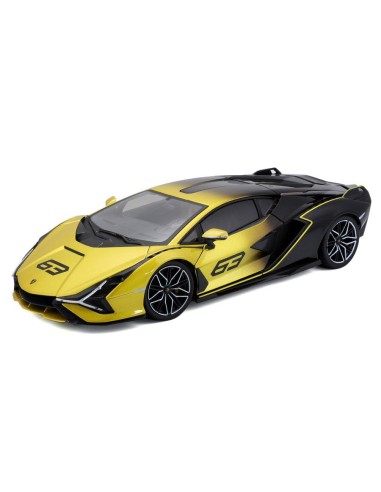 1:18 LAMBORGHINI SIÃ•N FKP 37