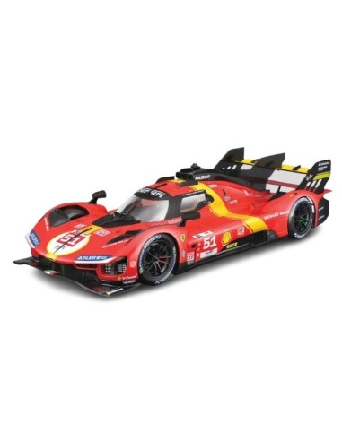 1:18 FERRARI RACING - 499P