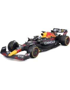 124 ORACLE RED BULL RACING