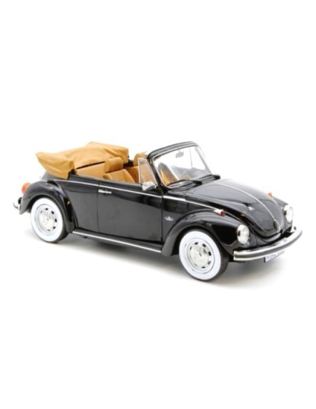 1:18 VW 1303 CABRIOLET 1972 BLACK