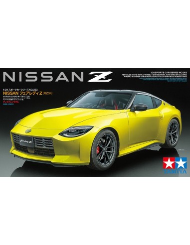 1:24 NISSAN Z