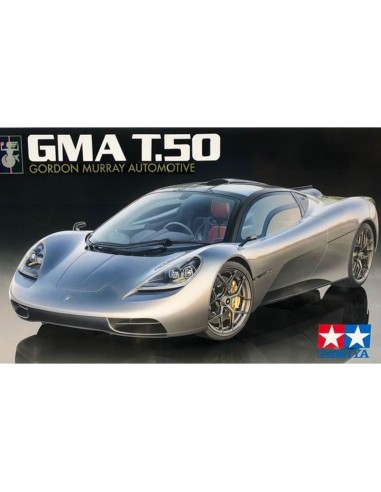 1:24 GMA T.50 GORDON MURRAY AUTOMOTIVE