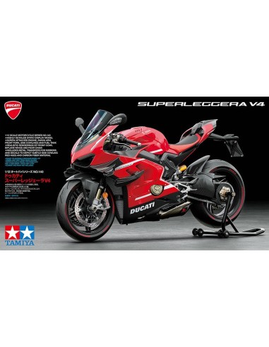 1:12 DUCATI SUPERLEGGERA V4