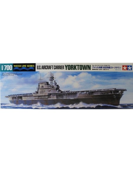 1:700 YORKTOWN CV-5