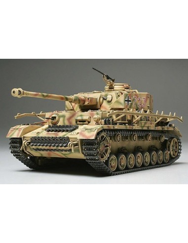 1:48 PANZERKAMPFWAGEN IV J