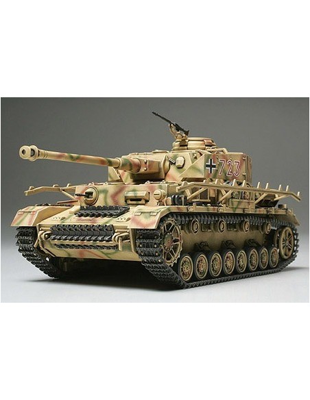 1:48 PANZERKAMPFWAGEN IV J