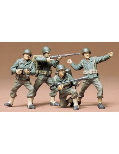 1:35 US ARMY INFANTRY