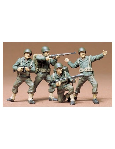 1:35 US ARMY INFANTRY