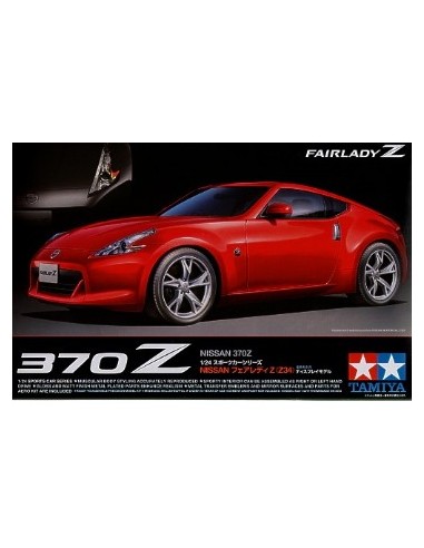 1:24 NISSAN 370Z