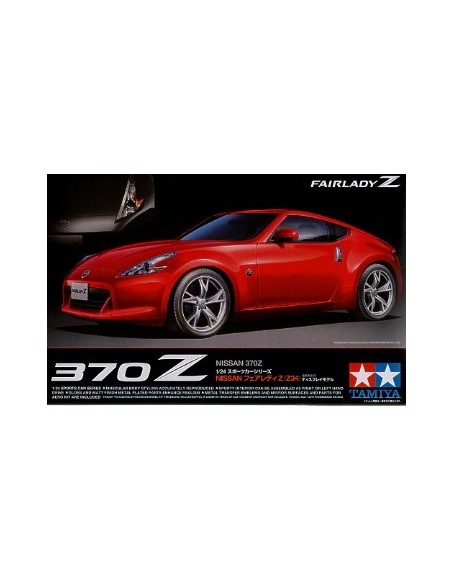 1:24 NISSAN 370Z