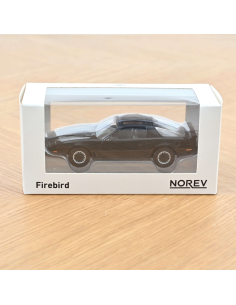 143 PONTIAC FIREBIRD 1982 KITT JET-CAR X4