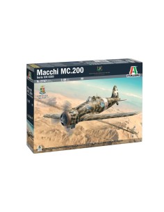 148 MACCHI MC200 SERIES XXI