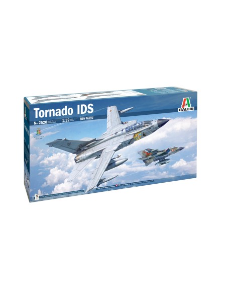 1:32 TORNADO IDS 40TH ANNIVERSARY NEW PARTS P.E.