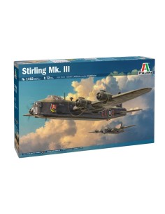 1:72 STIRLING MK III