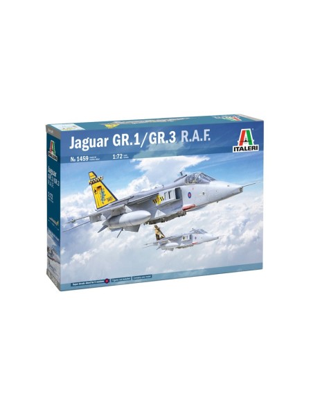 1:72 SEPECAT JAGUAR GR.1/3 "RAF"