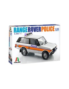 1:24 Range Rover Police
