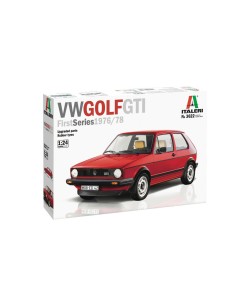 1:24 VW GOLF GTI "RABBIT"